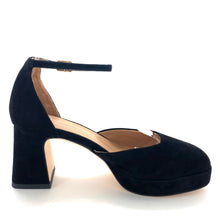 Load image into Gallery viewer, Mollini Nest Black Suede
