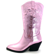 Load image into Gallery viewer, Mollini Riding Pale Pink Leather
