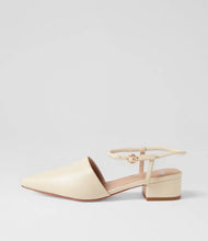 Load image into Gallery viewer, Mollini Thedusk Cream Leather
