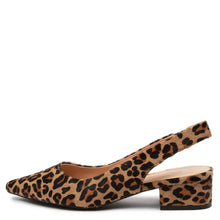 Load image into Gallery viewer, Mollini Themust Leopard Pony Leather
