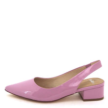 Load image into Gallery viewer, Mollini Themust Lilac Patent Leather
