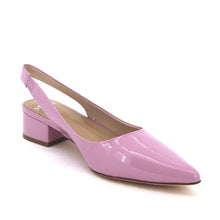 Load image into Gallery viewer, Mollini Themust Lilac Patent Leather
