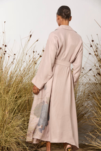Load image into Gallery viewer, M. A. Dainty Morse Coat Pink Roses
