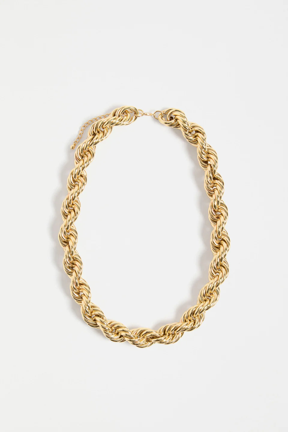 Elk Reppen Necklace Gold