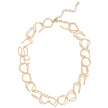 Elk Orden Choker Necklace Gold