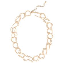 Load image into Gallery viewer, Elk Orden Choker Necklace Gold
