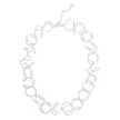 Elk Orden Choker Necklace Silver