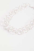 Load image into Gallery viewer, Elk Orden Choker Necklace Silver
