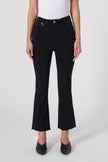 Neuw Denim Twiggy Crop Noir (Black)