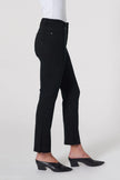 Neuw Denim Twiggy Crop Noir (Black)