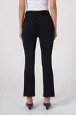 Neuw Denim Twiggy Crop Noir (Black)