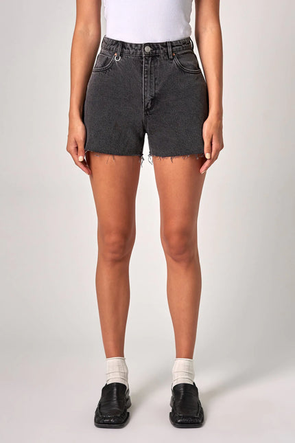 Neuw Denim Ryder Short Monteray Washed Black
