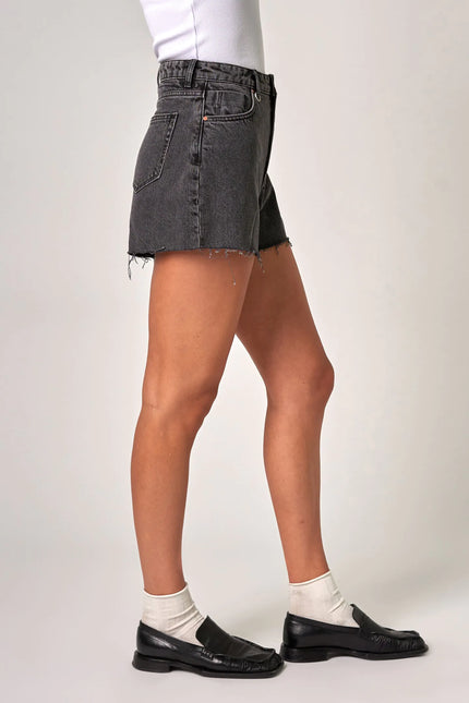 Neuw Denim Ryder Short Monteray Washed Black