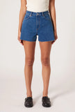 Neuw Denim Ryder Short Scene Light Vintage Indigo