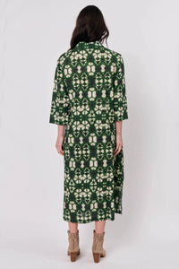 Namastai NAM40 Midi Dress Echo