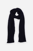 James Harper Scarf Navy