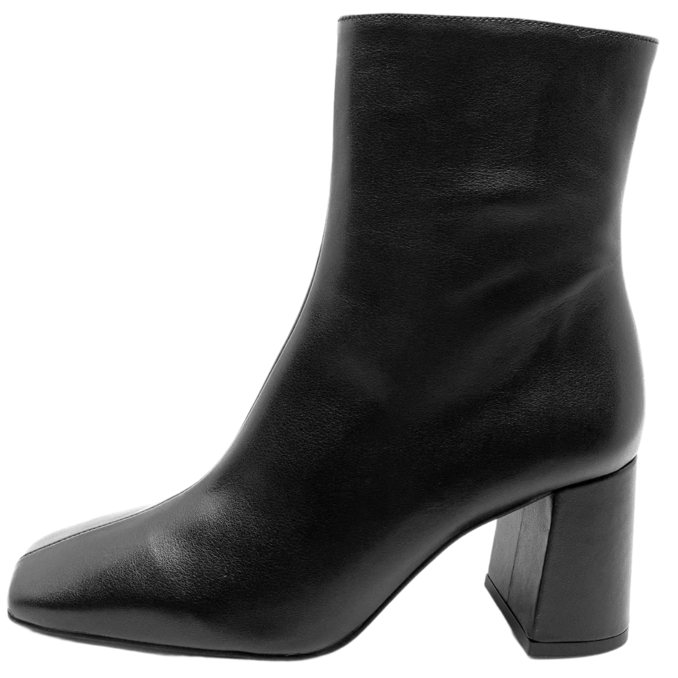 Neo Eva Napa Black Leather