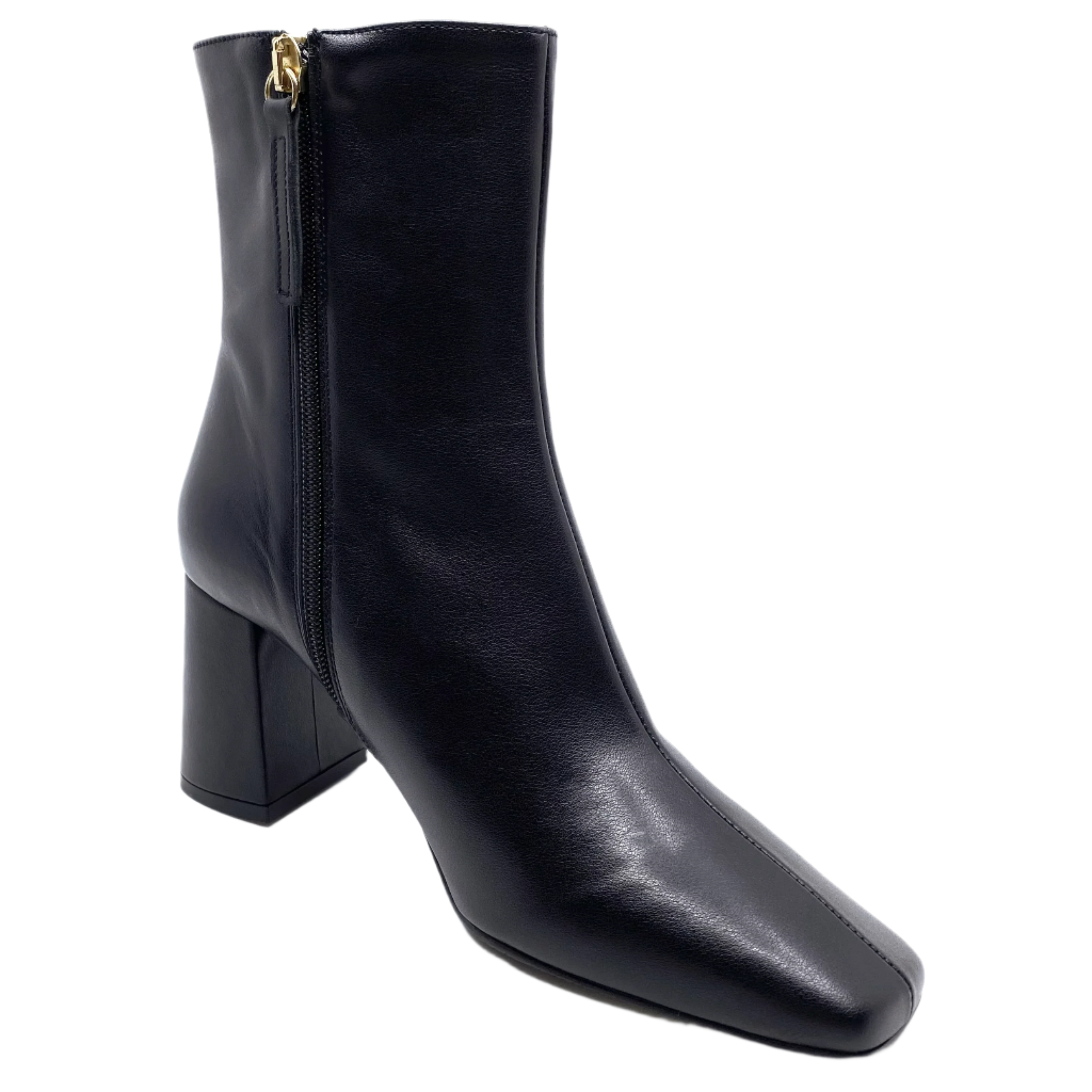 Neo Eva Napa Black Leather