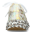 Laura Vita Nikito 52 Leopard Sneakers