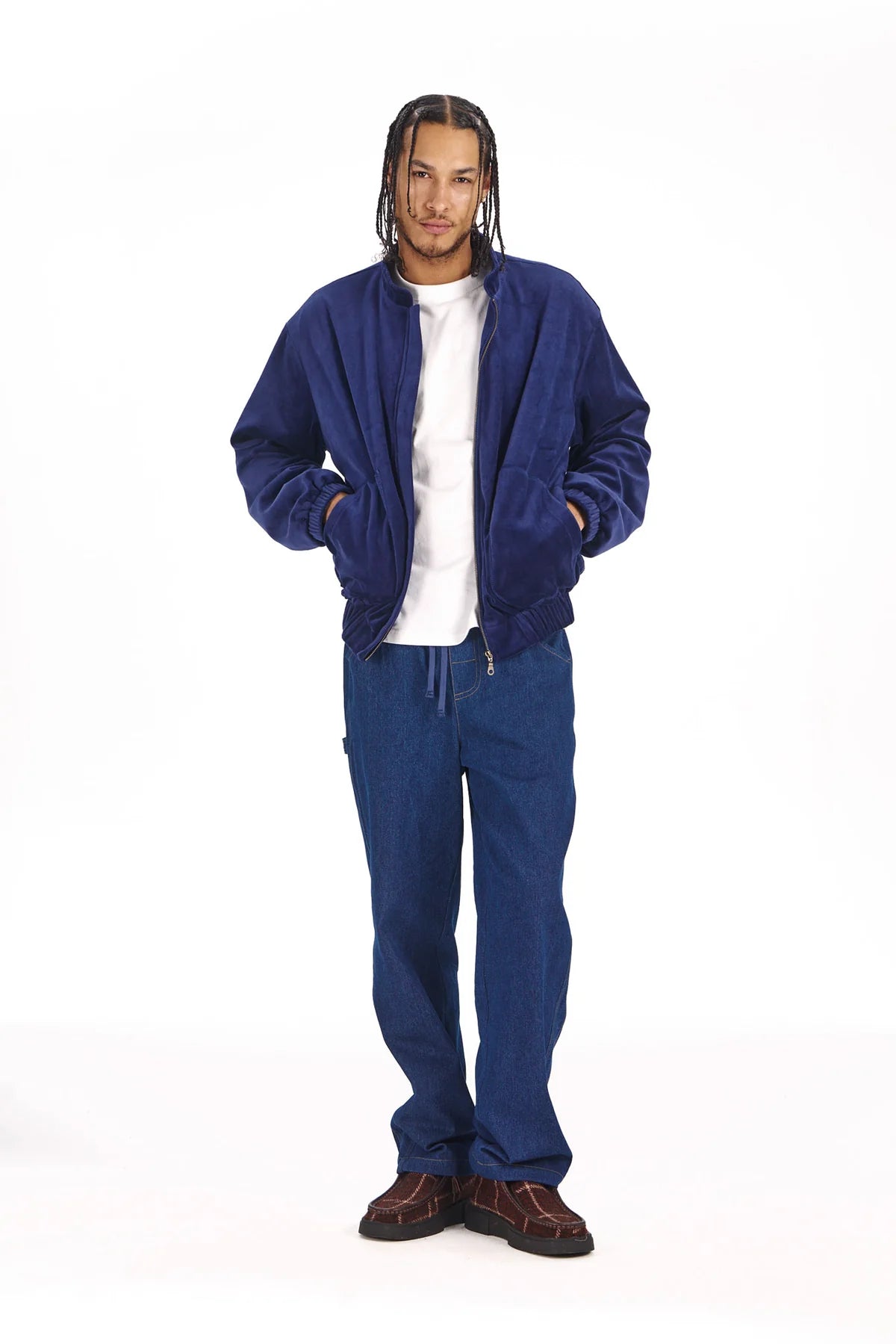 Komodo Noah Jacket Navy
