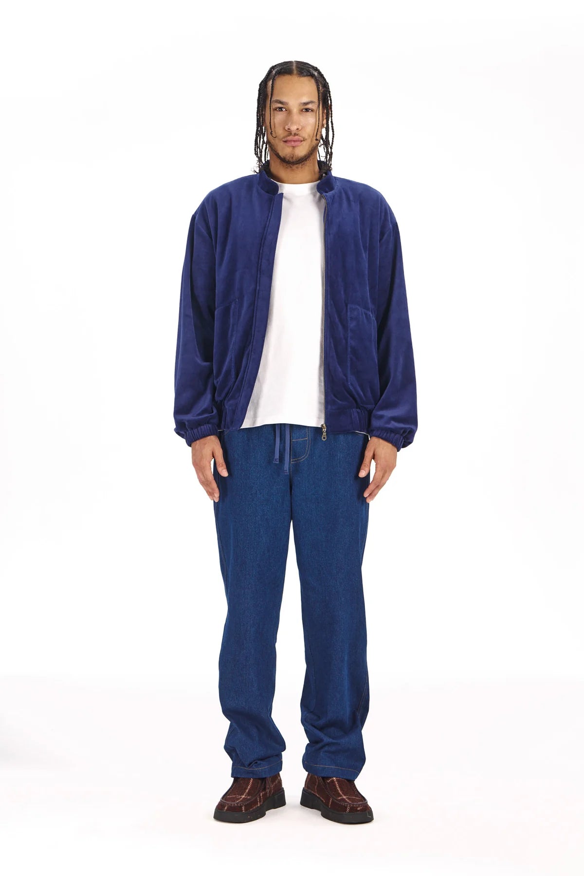Komodo Noah Jacket Navy