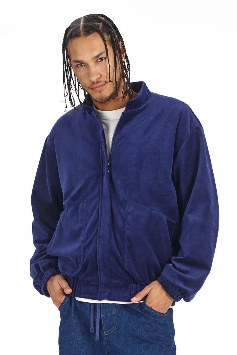 Komodo Noah Jacket Navy