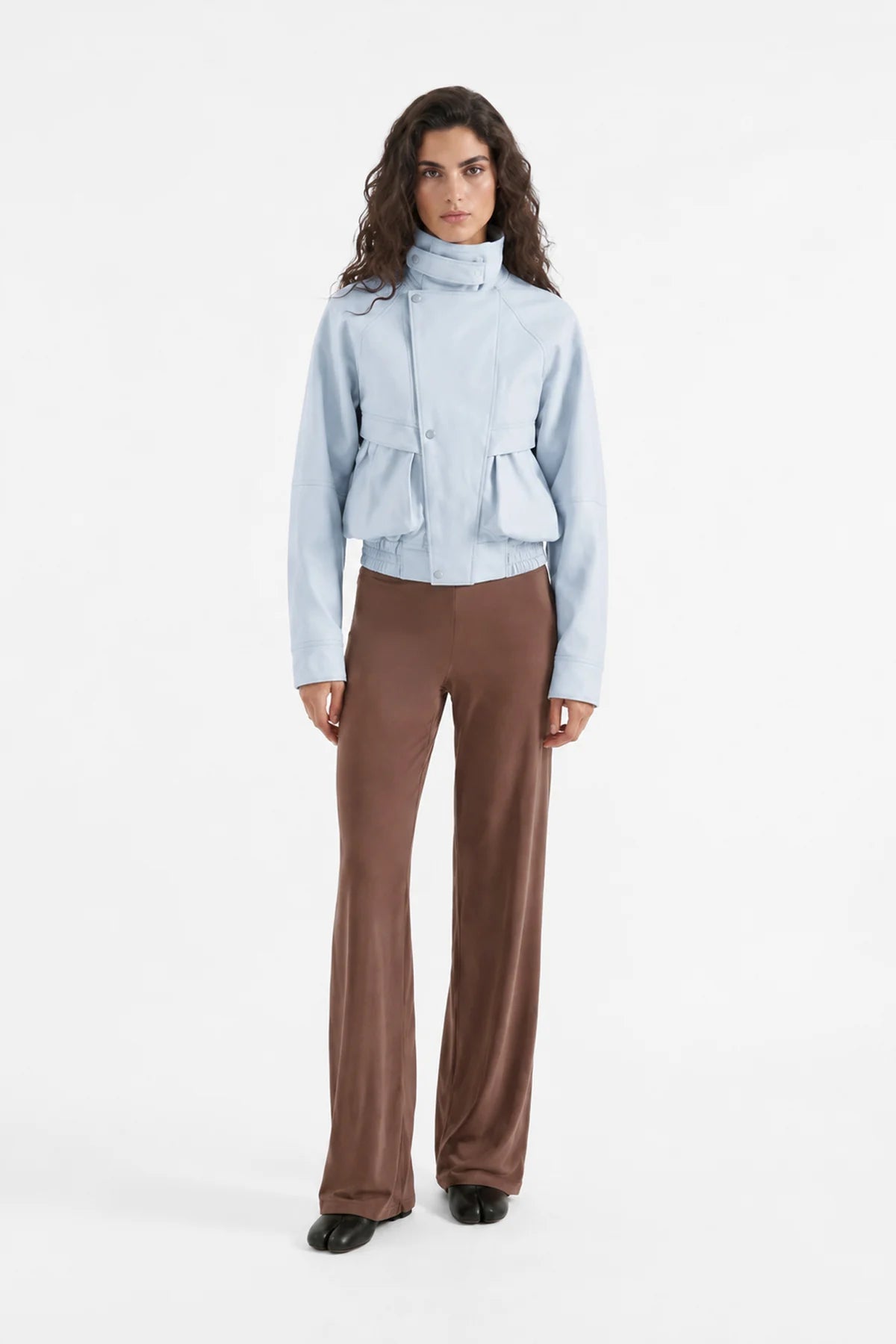 Madison The Label Nora Jacket Steel