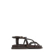EOS Nalani Sandals Chestnut Leather