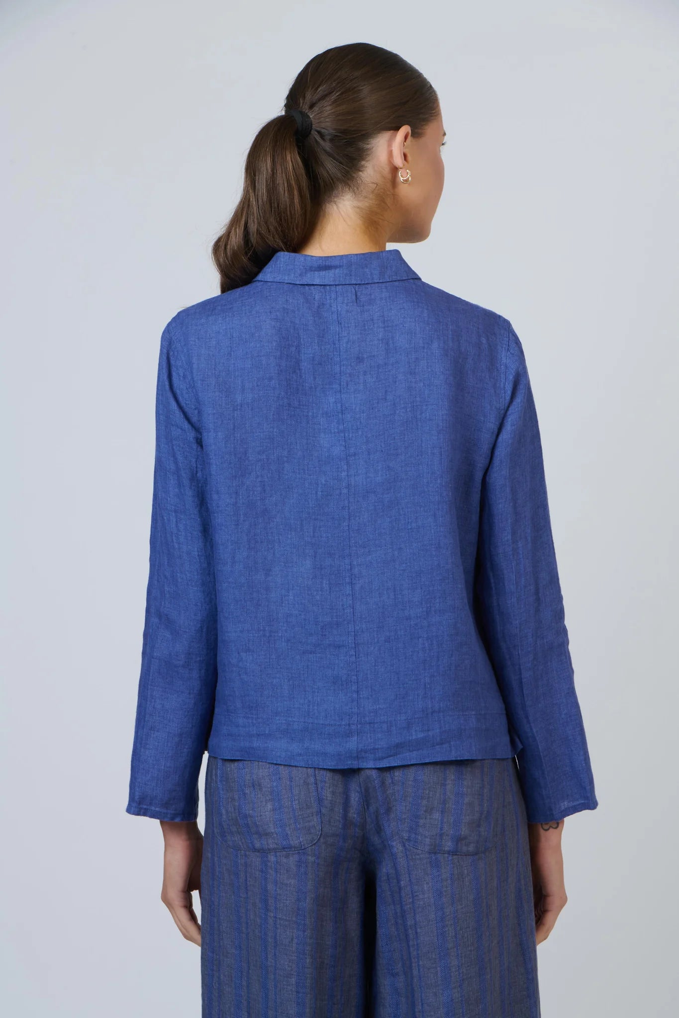 O&J Naturals GA647 Shirt Placid