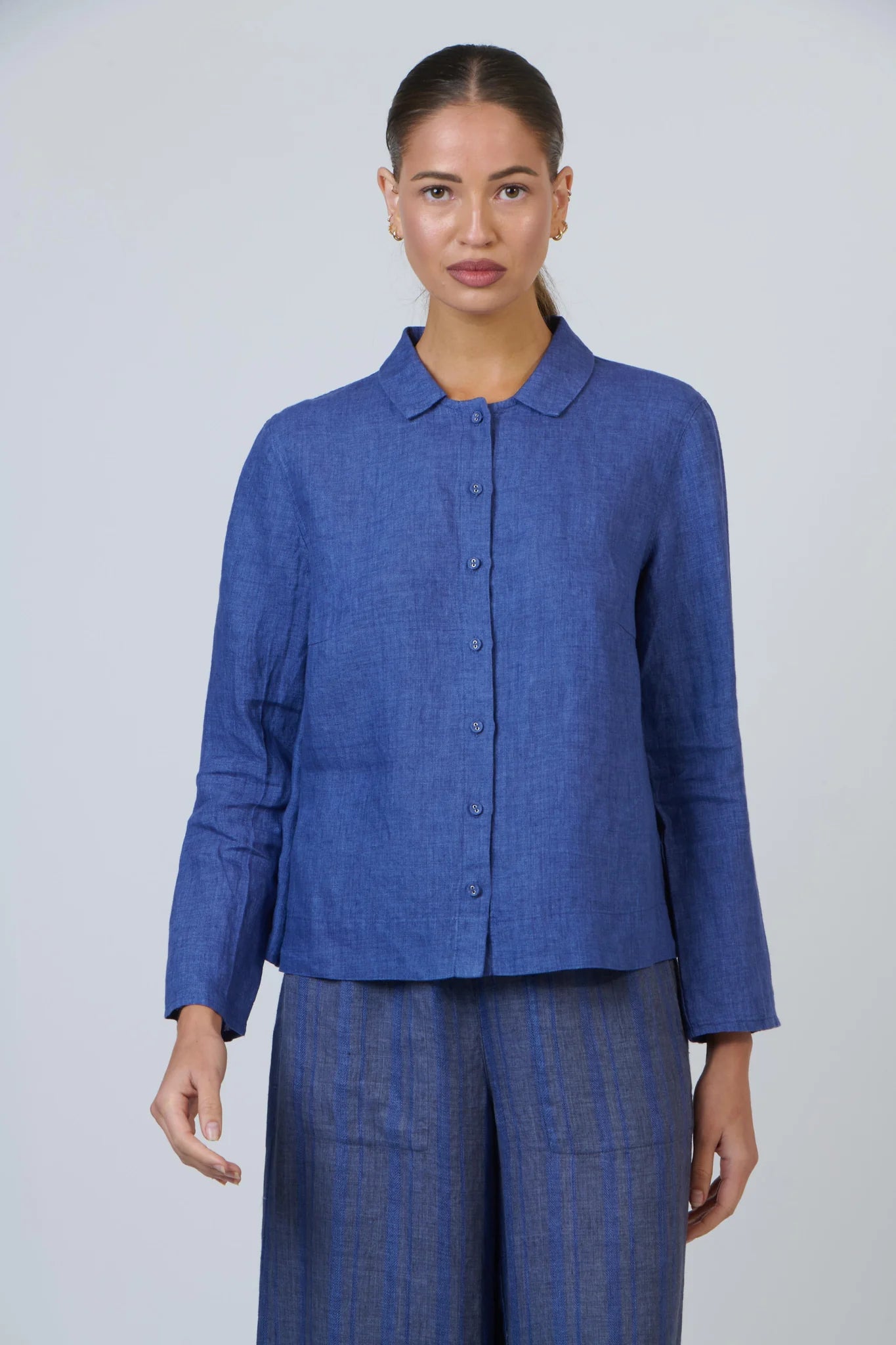 O&J Naturals GA647 Shirt Placid