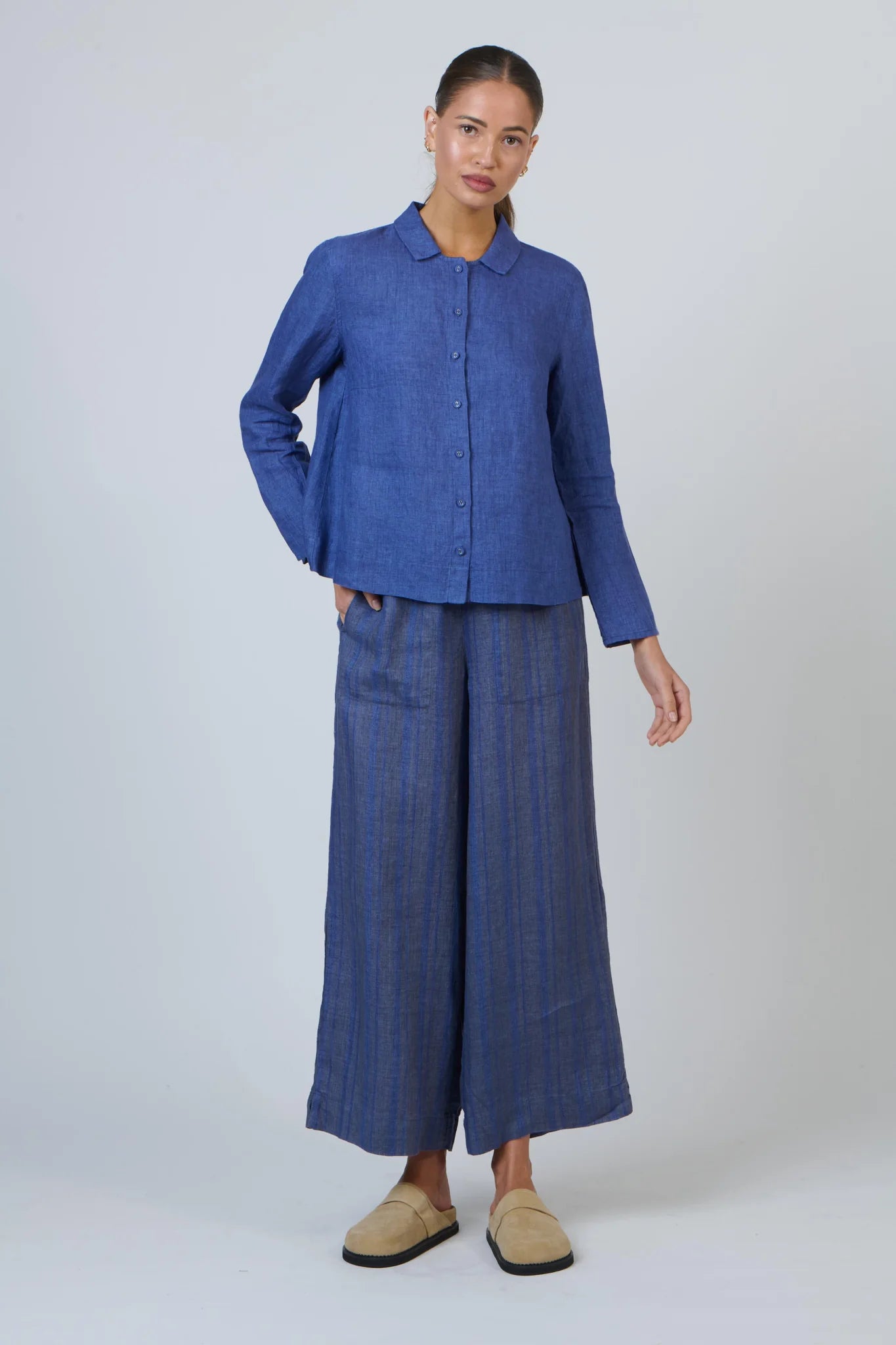O&J Naturals GA647 Shirt Placid