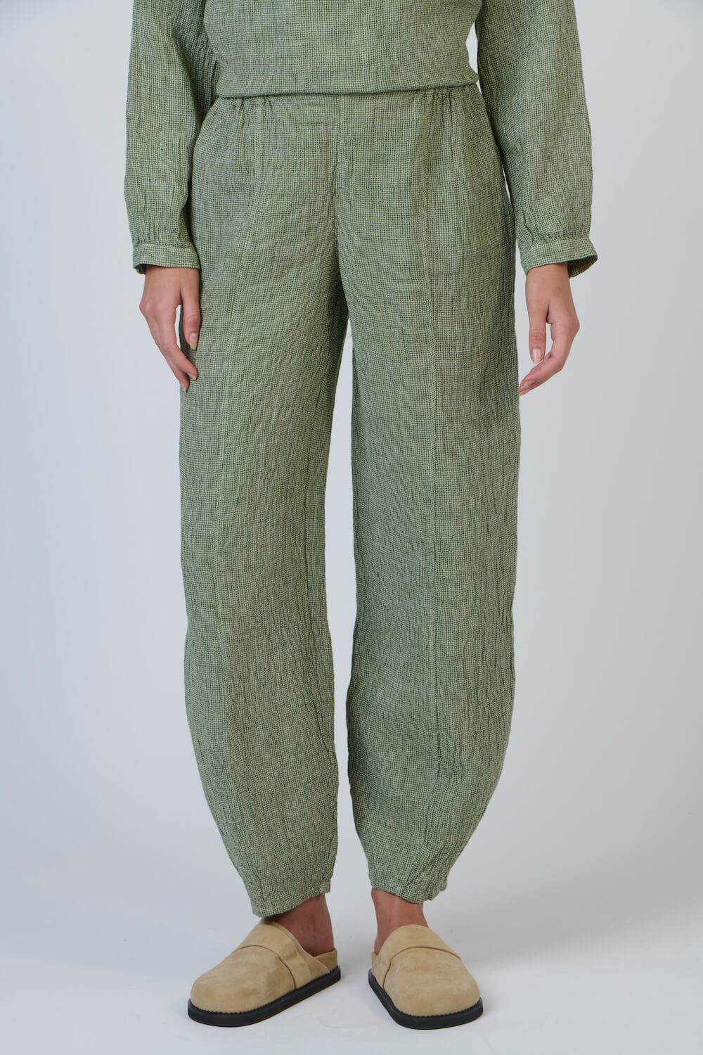 O&J Naturals GA657 Pants Oregano