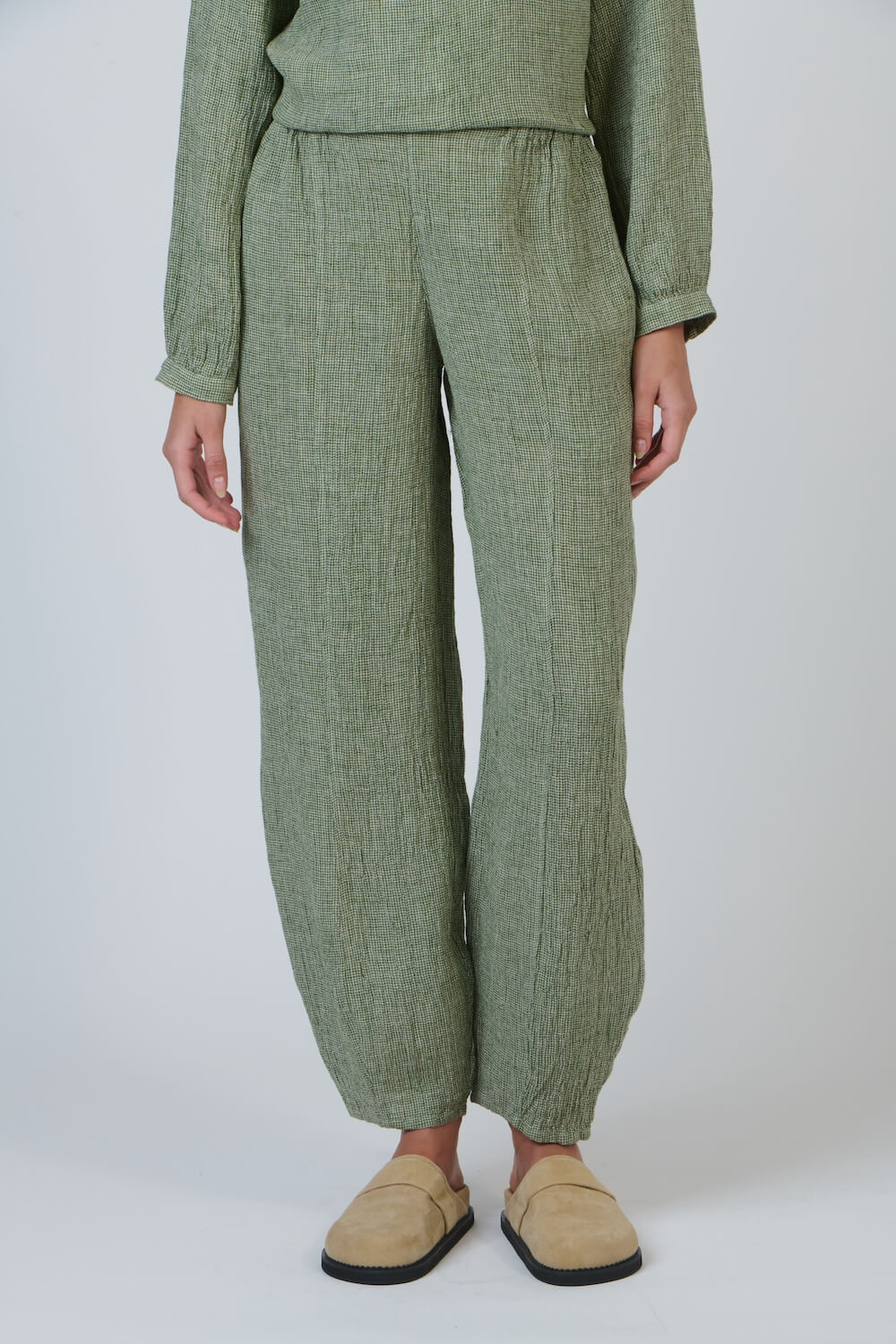 O&J Naturals GA657 Pants Oregano