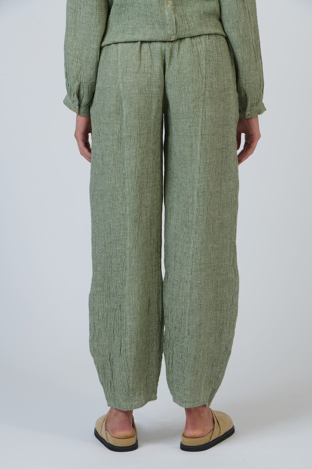 O&J Naturals GA657 Pants Oregano