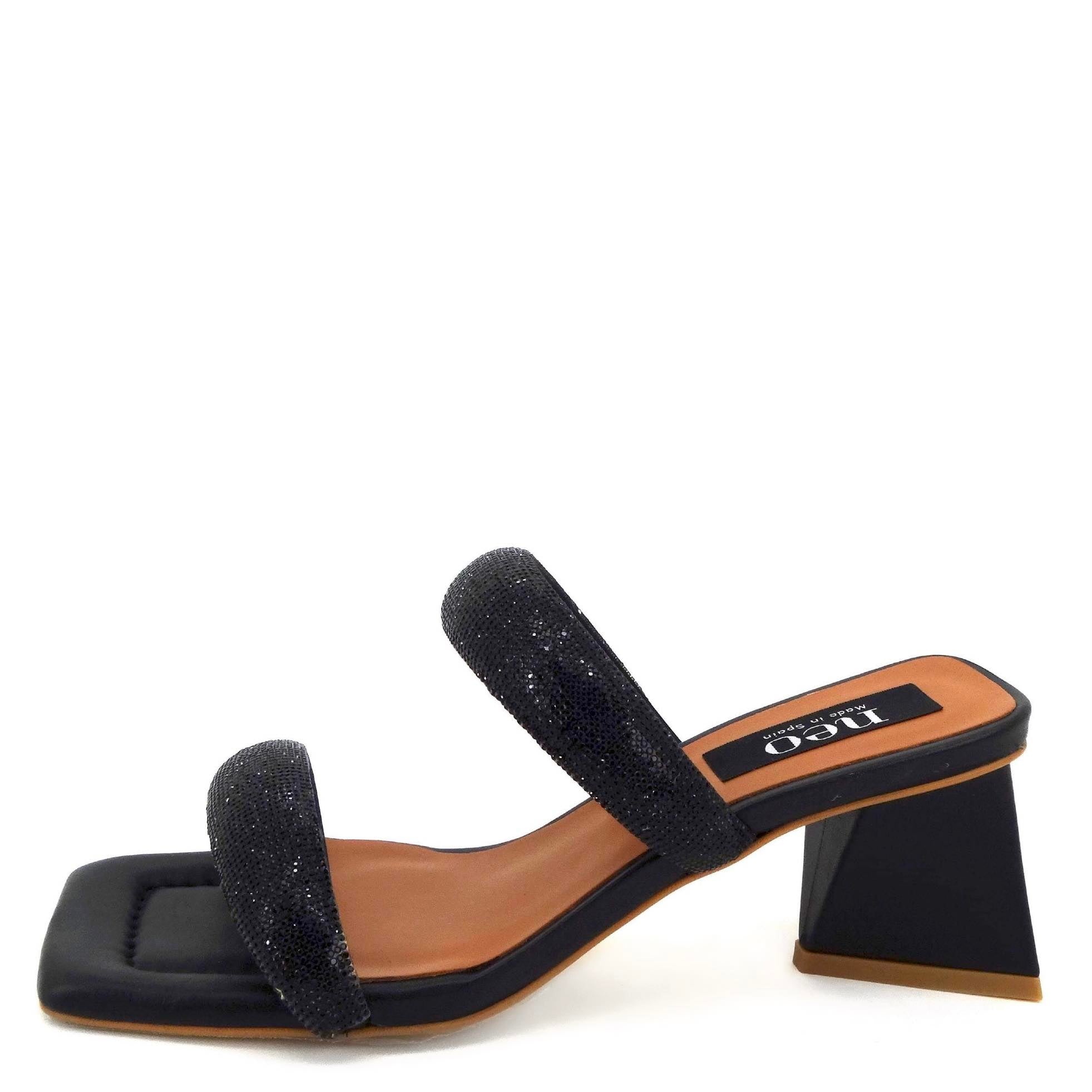 Neo Ellen Black Diamantes