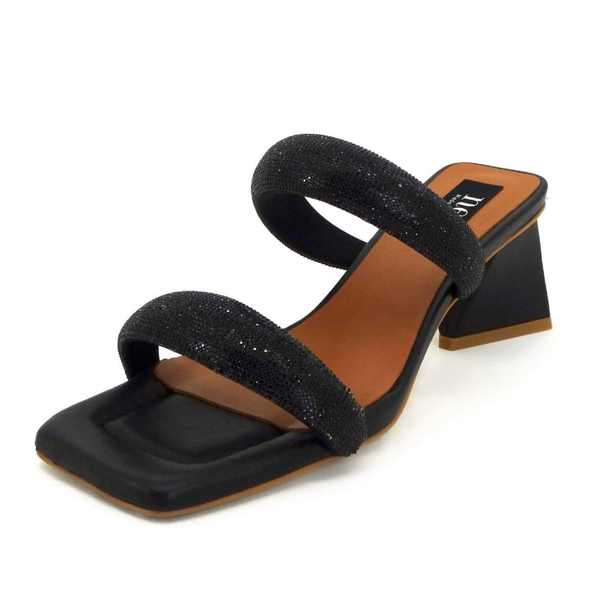 Neo Ellen Black Diamantes