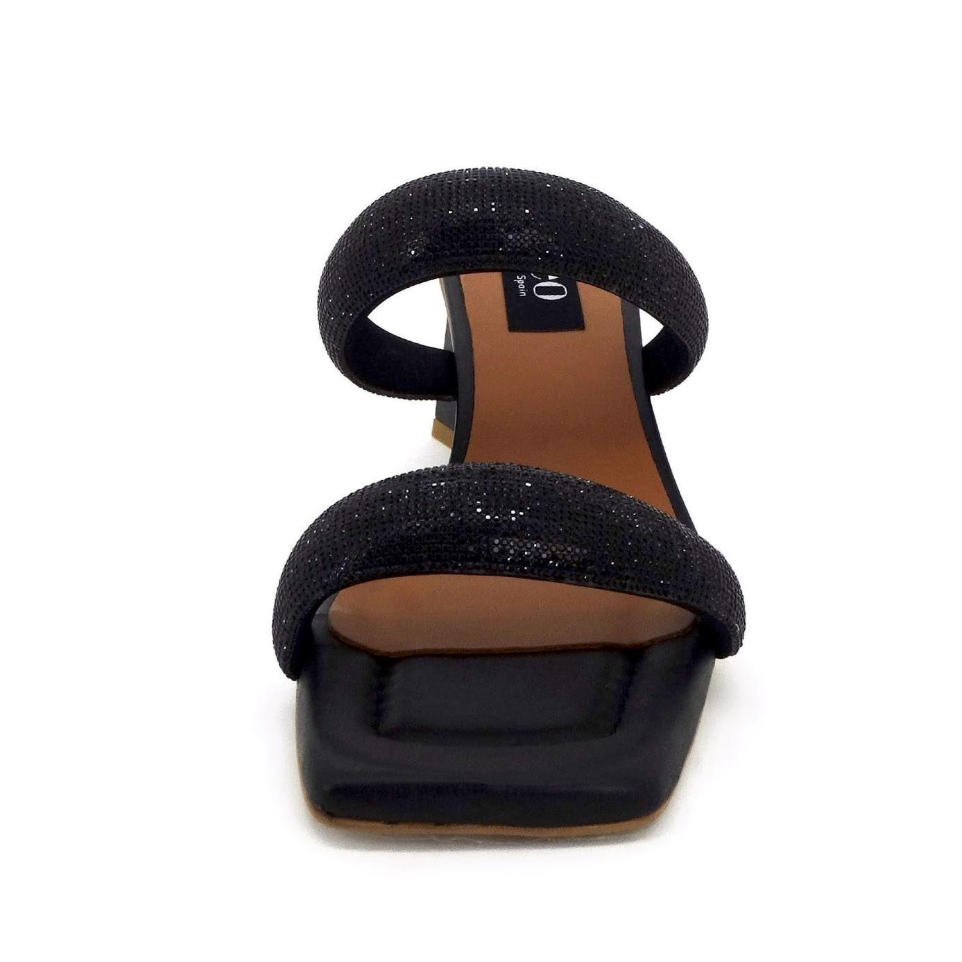 Neo Ellen Black Diamantes