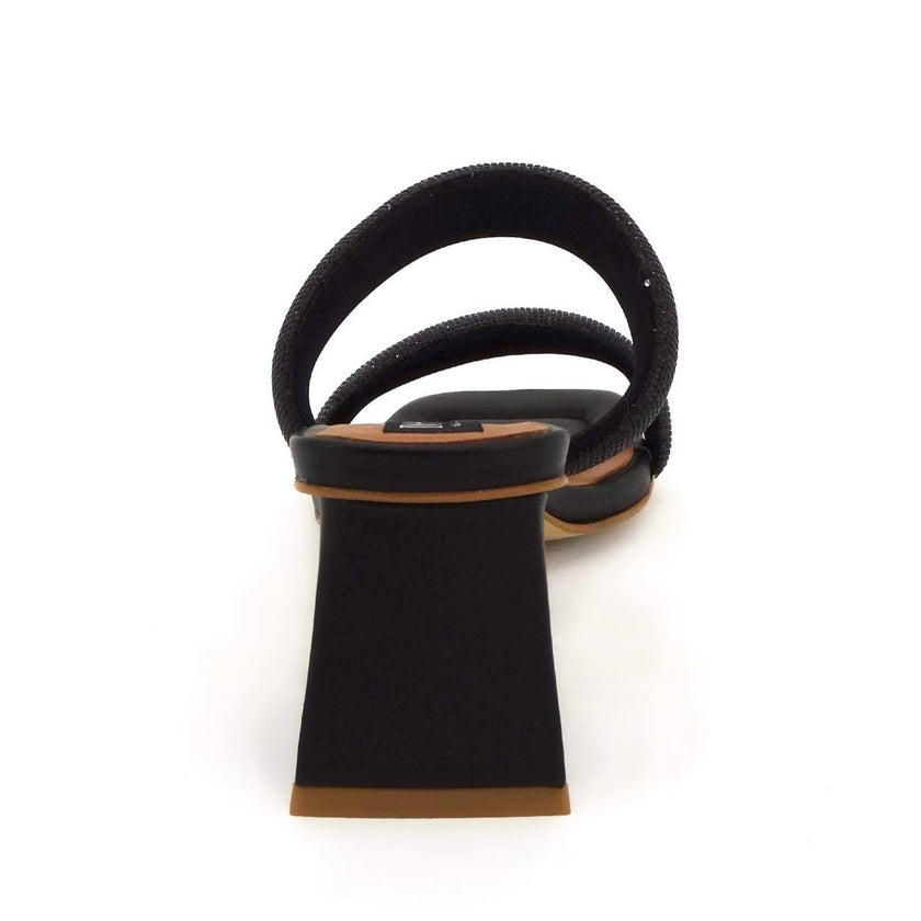 Neo Ellen Black Diamantes