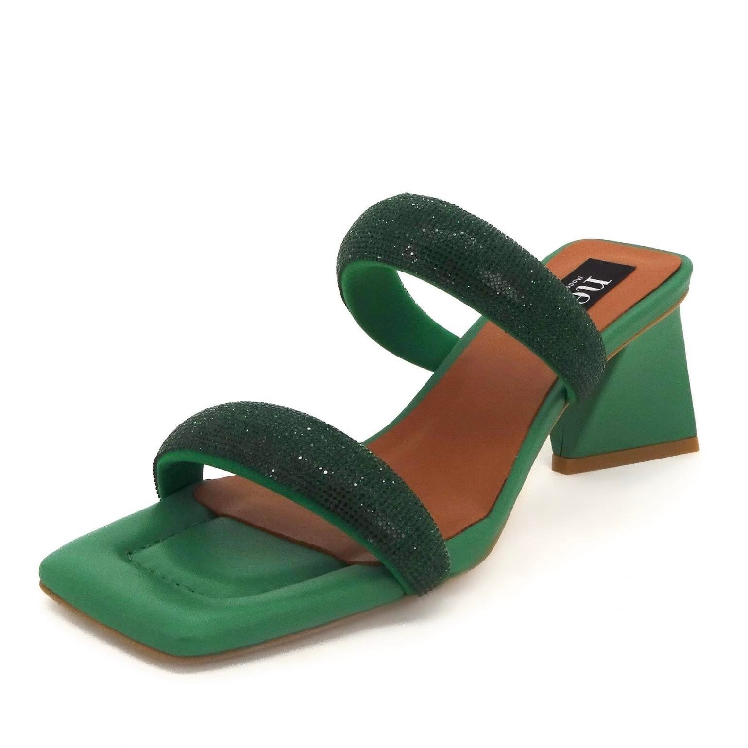 Neo Ellen Green Diamantes