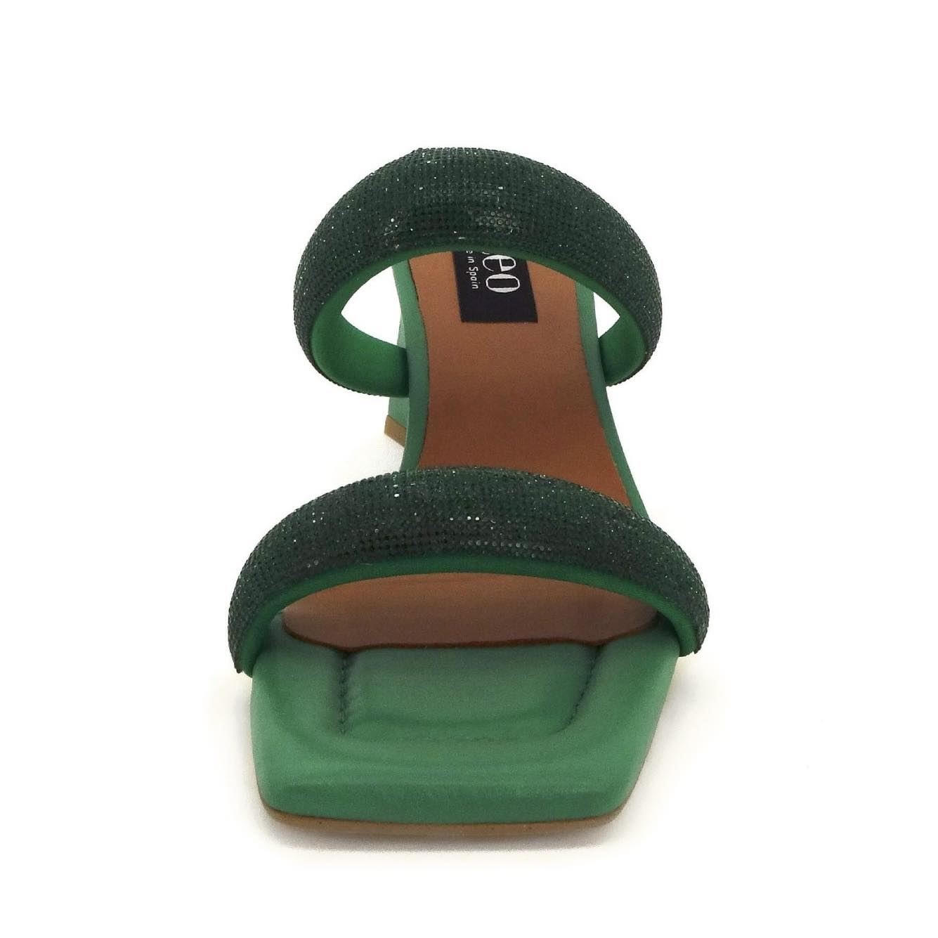 Neo Ellen Green Diamantes