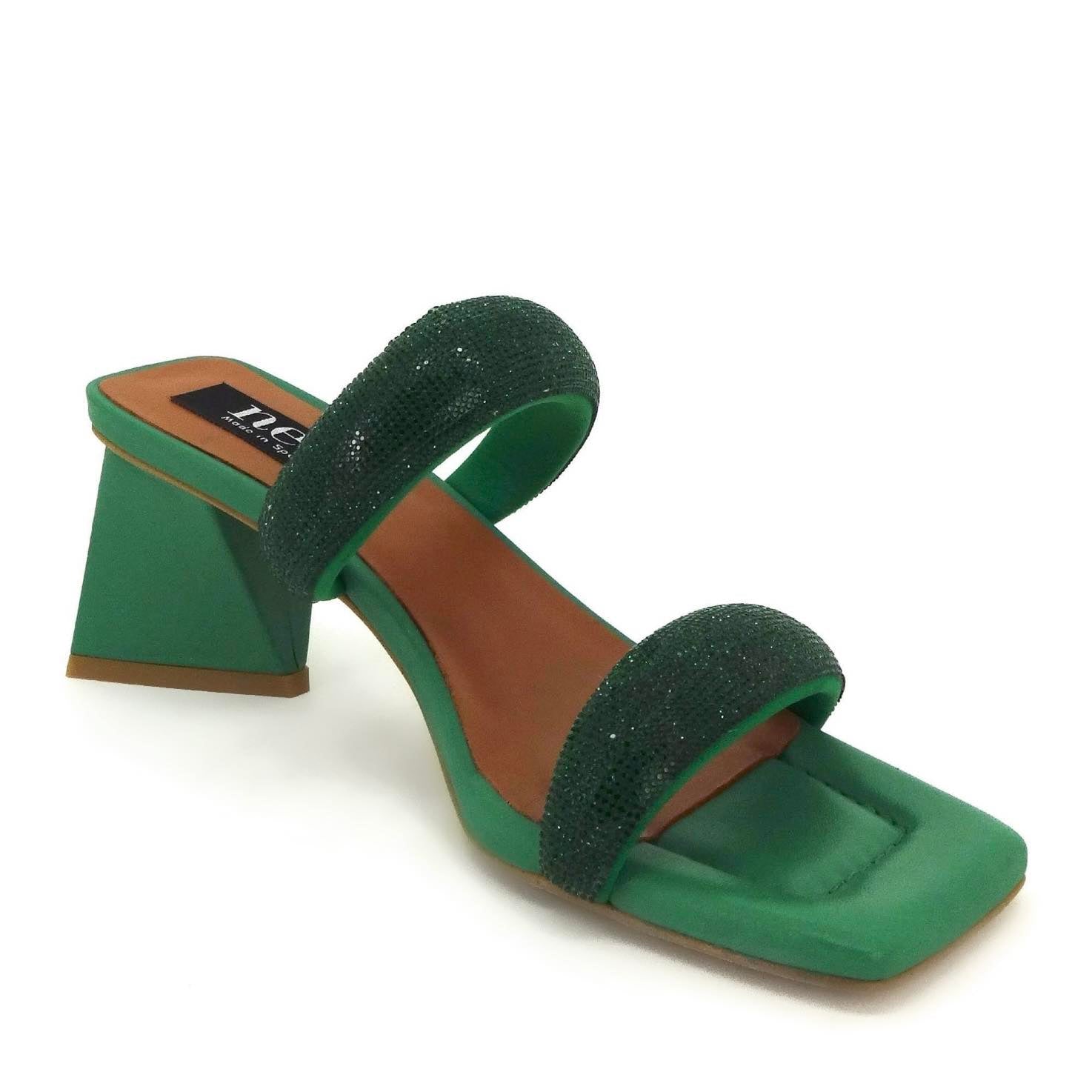 Neo Ellen Green Diamantes