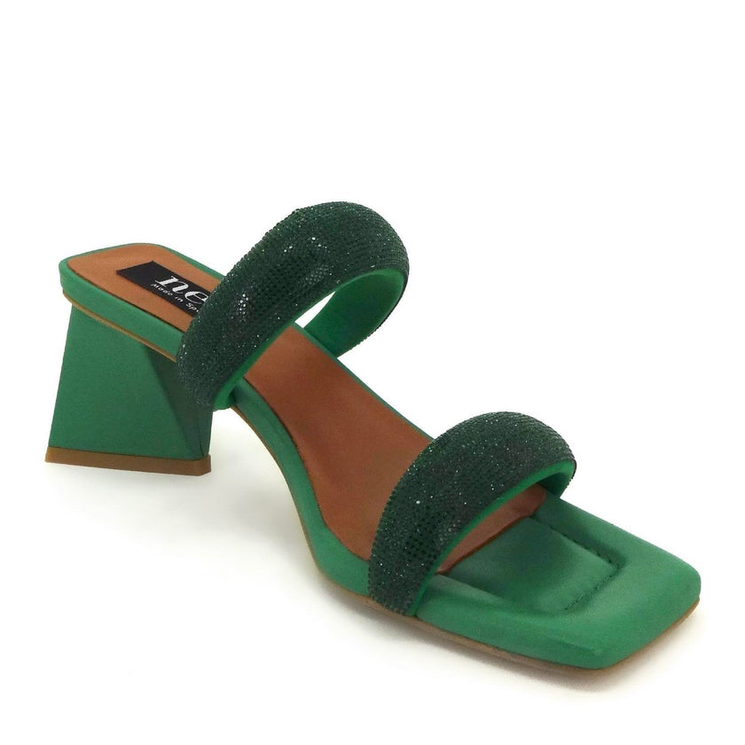 Neo Ellen Green Diamantes