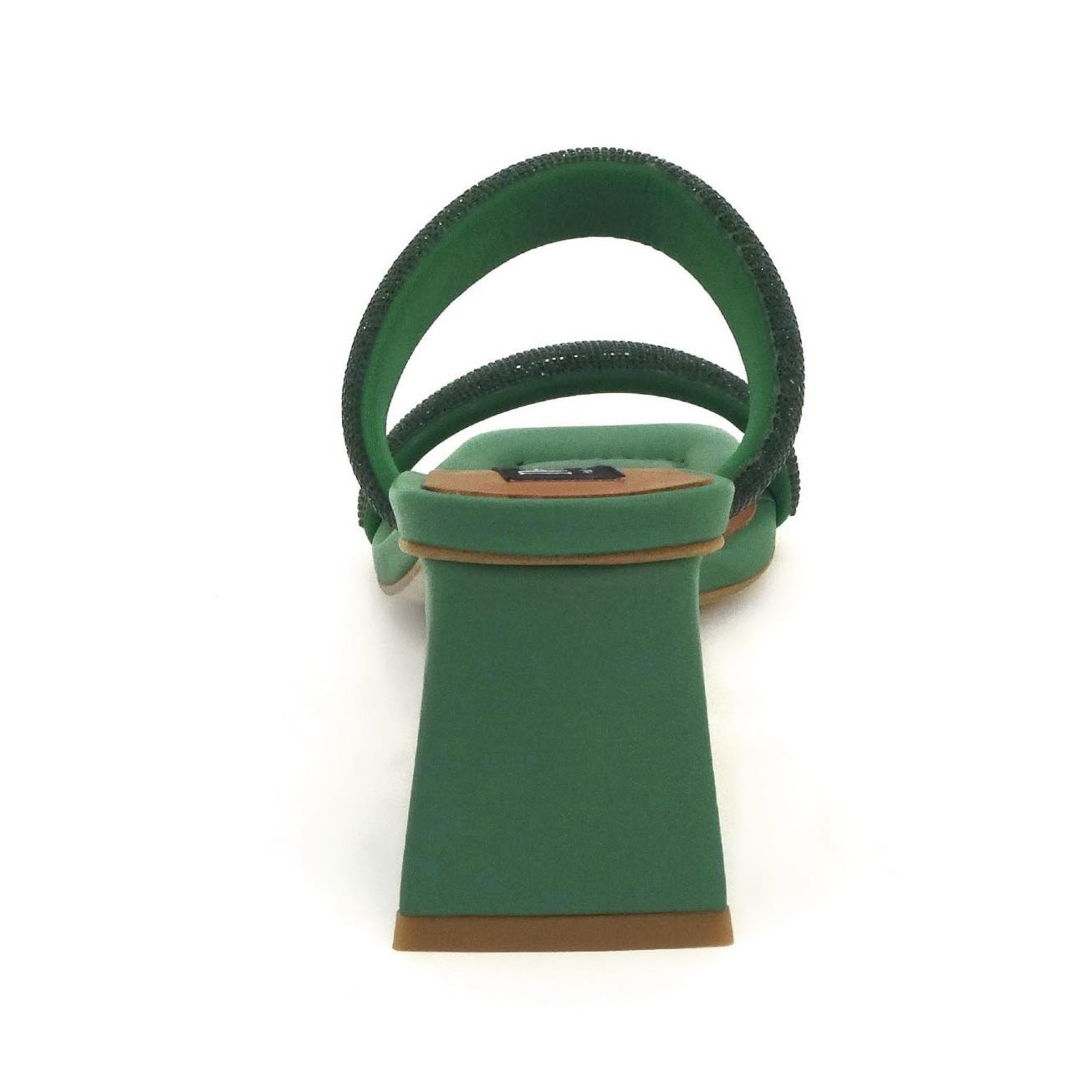Neo Ellen Green Diamantes
