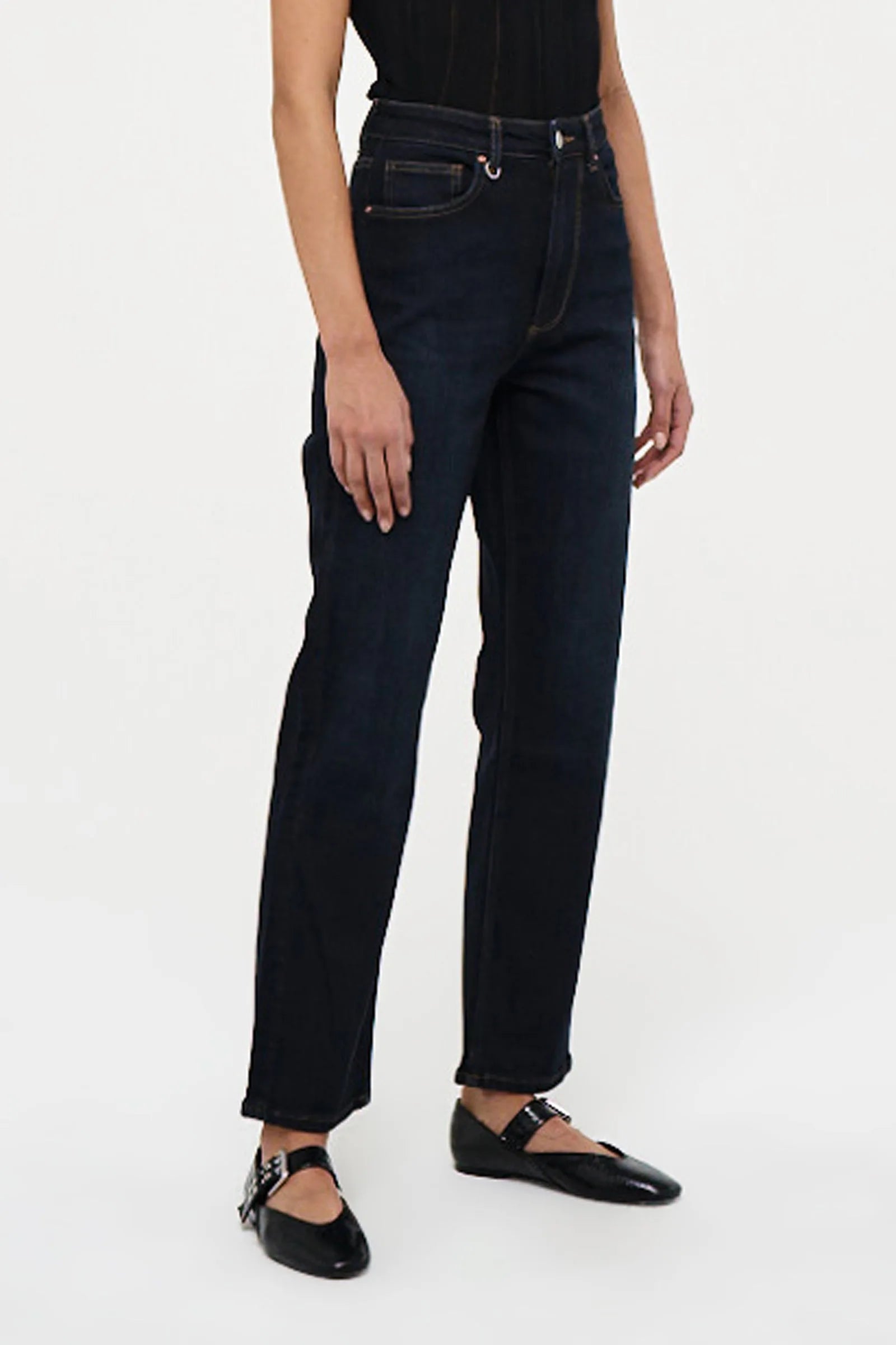 Neuw Denim Nico Straight Selene