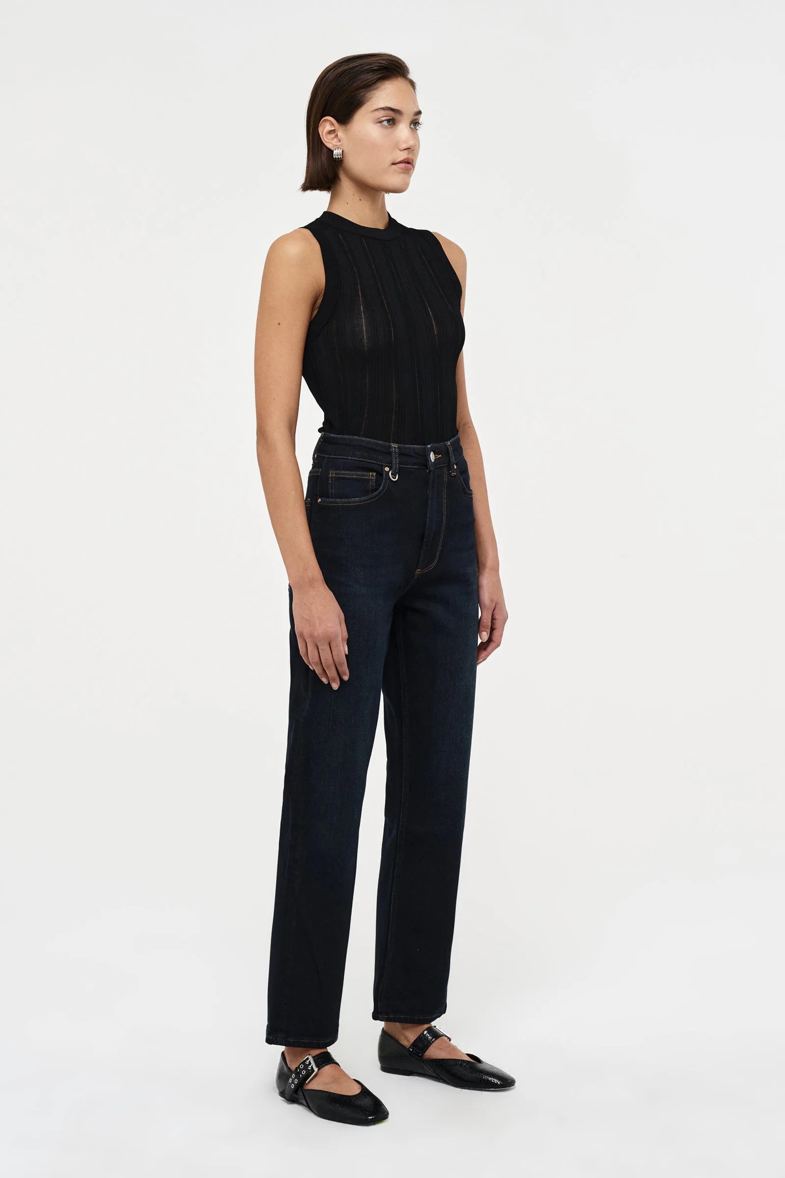 Neuw Denim Nico Straight Selene