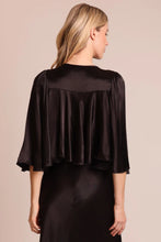 Load image into Gallery viewer, Traffic People Nobody Asked Bolero Black
