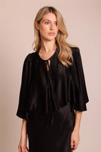 Load image into Gallery viewer, Traffic People Nobody Asked Bolero Black
