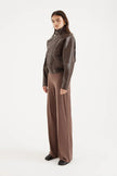 Madison The Label Nora Jacket Choc