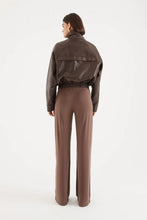 Load image into Gallery viewer, Madison The Label Nora Jacket Choc
