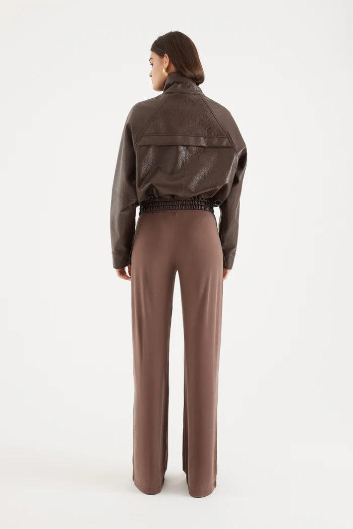Madison The Label Nora Jacket Choc